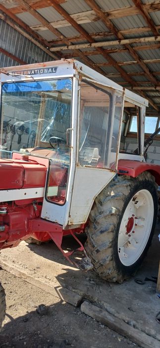 Cabină tractor internațional