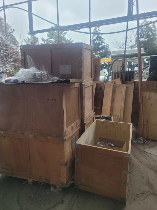 Древесина импорт из Китая коробки и очень плотной древесины.