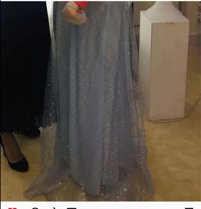 Платье женское вечерние