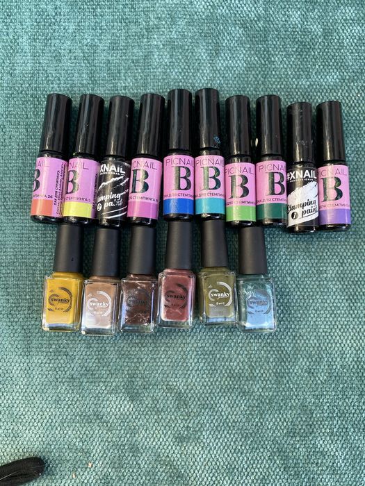 Маникюрный набор