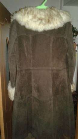 Дублёнка женская 52 размера,