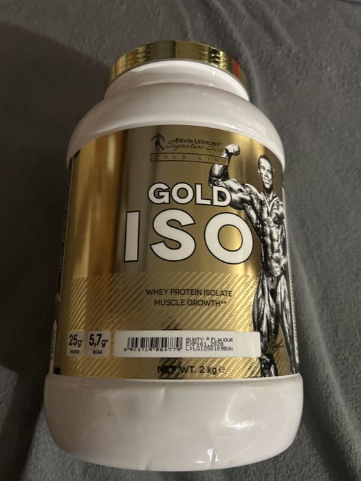 Протеин на прах Kevin Levrone iso