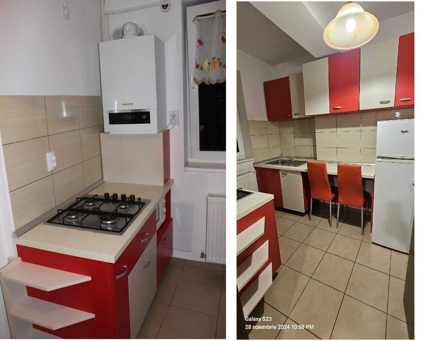 apartament de inchiriat 1 camera GREEN STUDIUM Fsega, Iulius mall