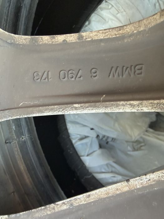 Джанти BMW 18’ оригинални