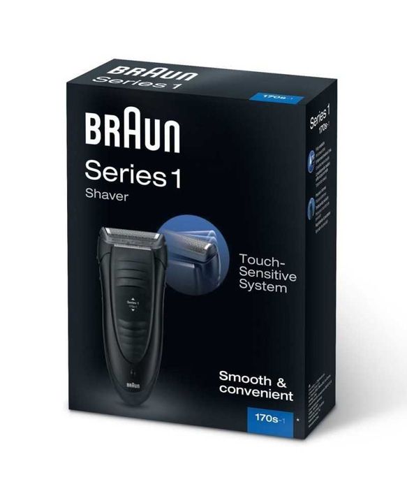Aparat de ras electric Braun Series 1, 170s
