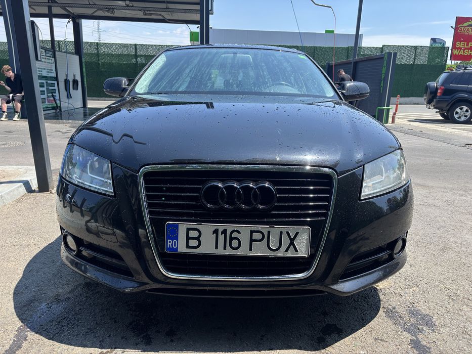 AUDI A3 Sportback 2012 — imagine 2