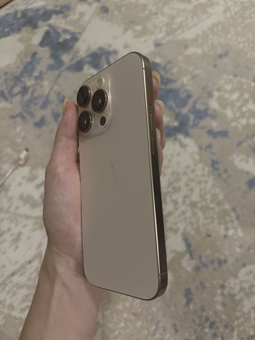 Iphone 16 pro 256 gb