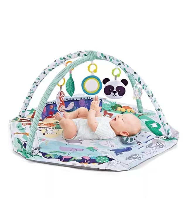 Электрокачели для новорождённых