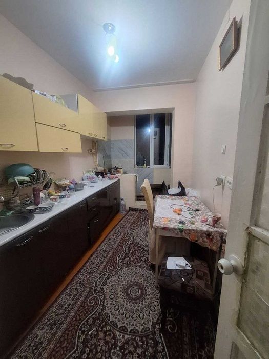 3 хонали квартира сотилади Чилонзор Алгоритм 68м2