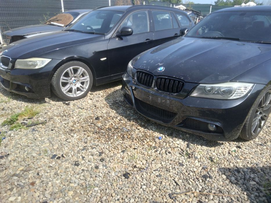 Vand din Dezmembrari bmw e90 e91 e87 e60 e61