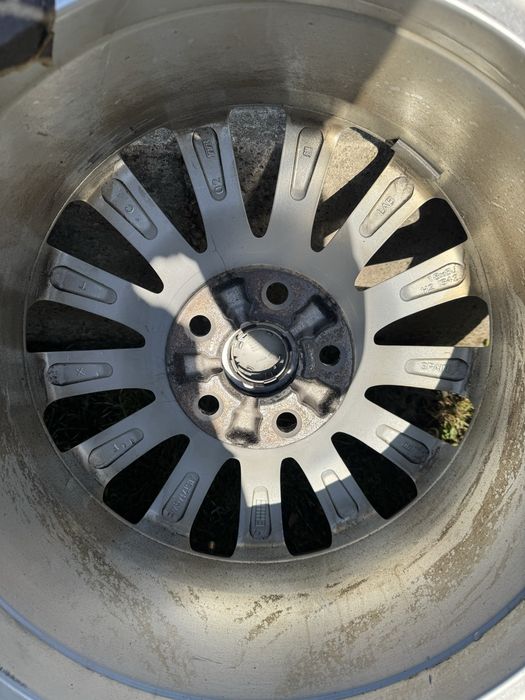 Гуми с джанти 18” Opel