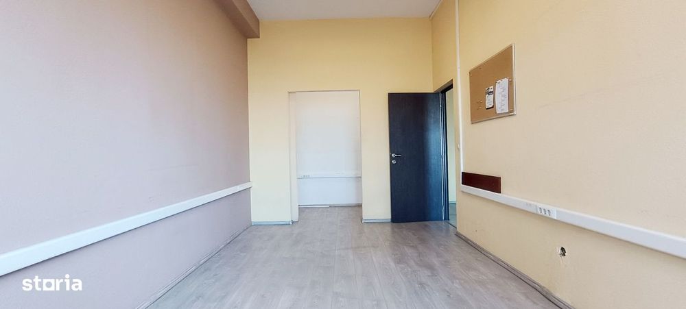 Spatii de birouri si productie-depozitare in Brasov