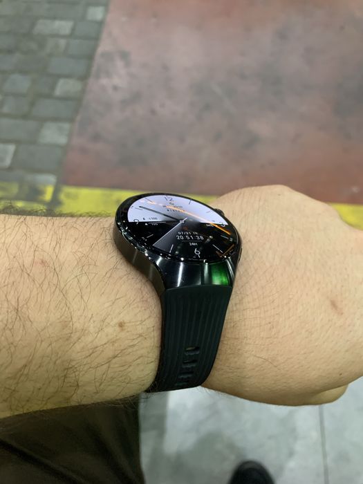 Huawei watch 5 ideyal