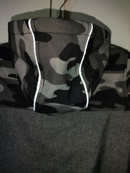 Geaca băieți impermeabil mărimea 122