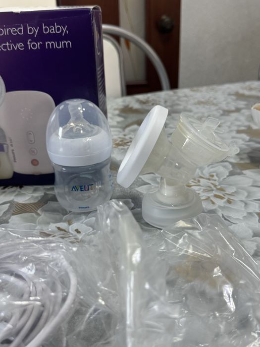Молокоотсос от Philips Avent