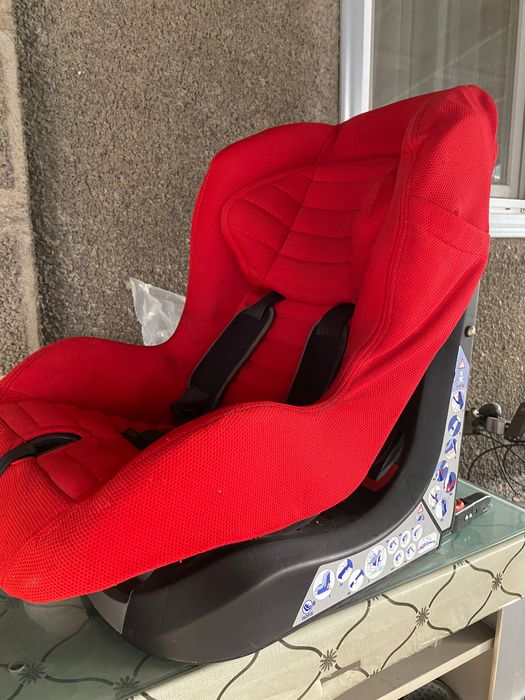 Детское автокресло Chicco