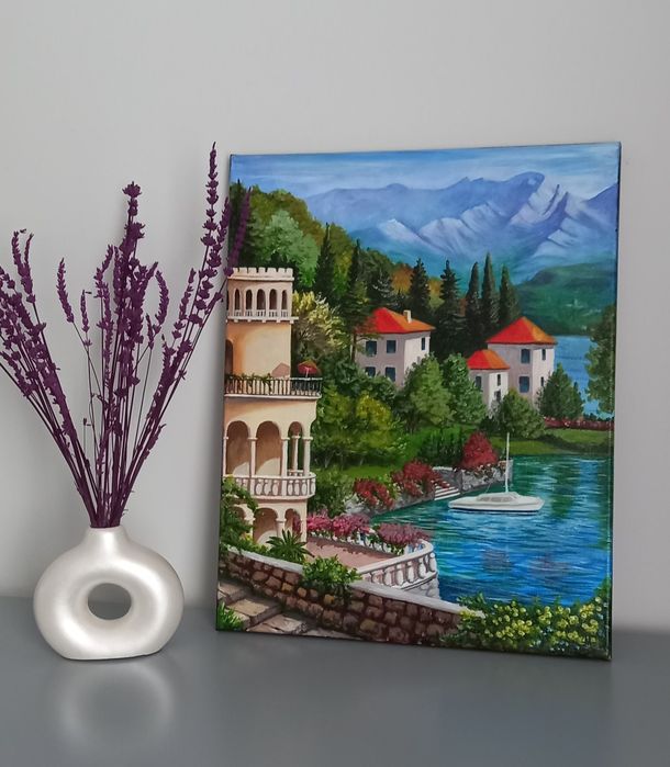 Картины ручной работы