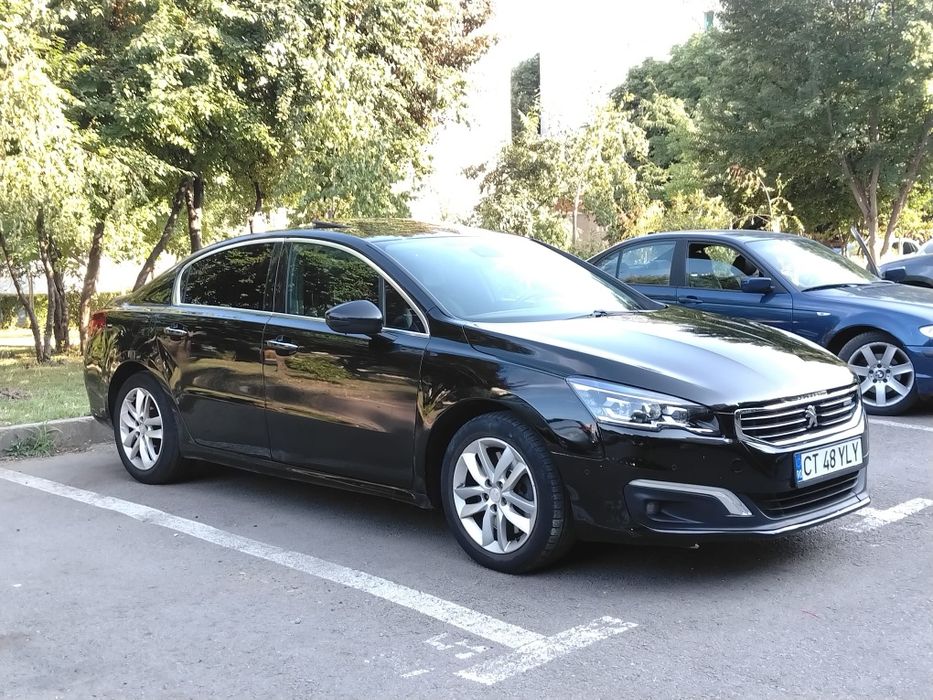 Peugeot 508 Automat