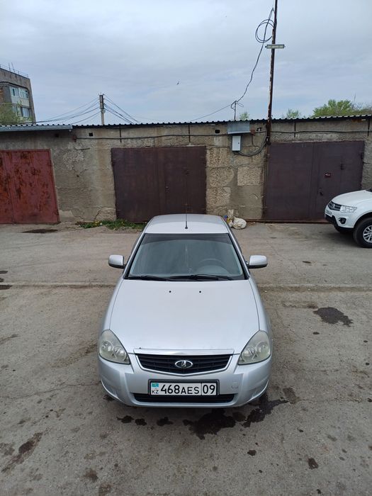 Приора хетчбек 2012 газ бензин