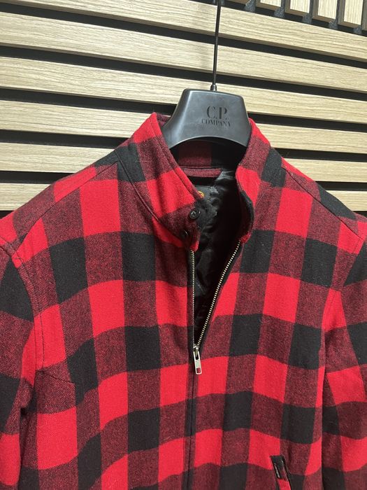 CARHARTT : Boom Jacket - Яке с вълна размер S / Оригинал