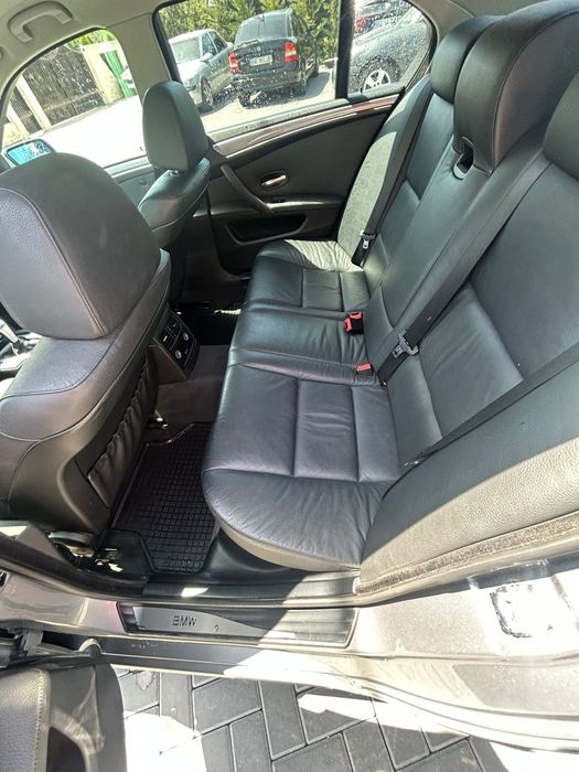 BMW 520 LCI motor m47