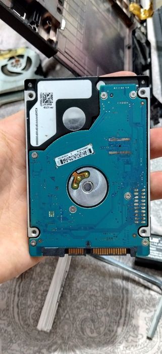 HDD 500 Гб для ноутбука 5400.6