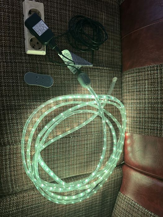 Banda LED RGB cauciucata pentru jacuzzi Bestway