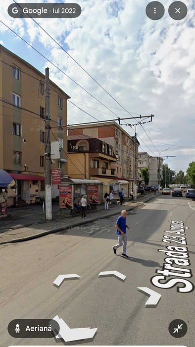 Locuințe, garsoniera