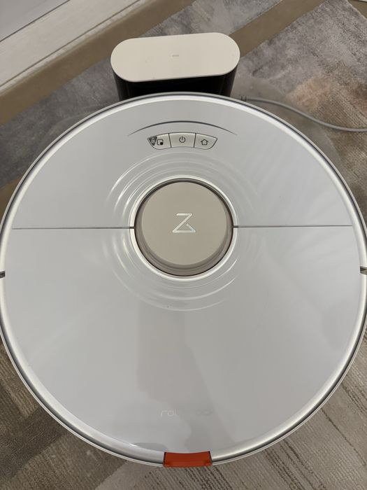 Roborock s7 робот-пылесос