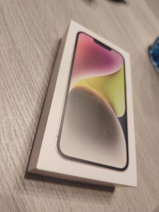 iPhone 14 Alb 128 GB