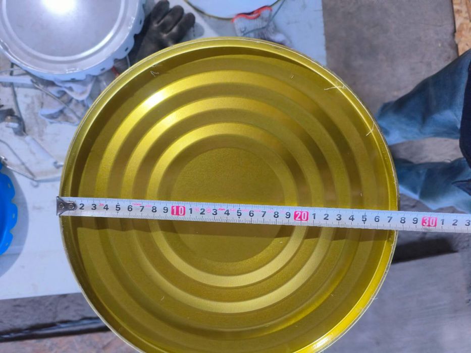 Ведра металлические