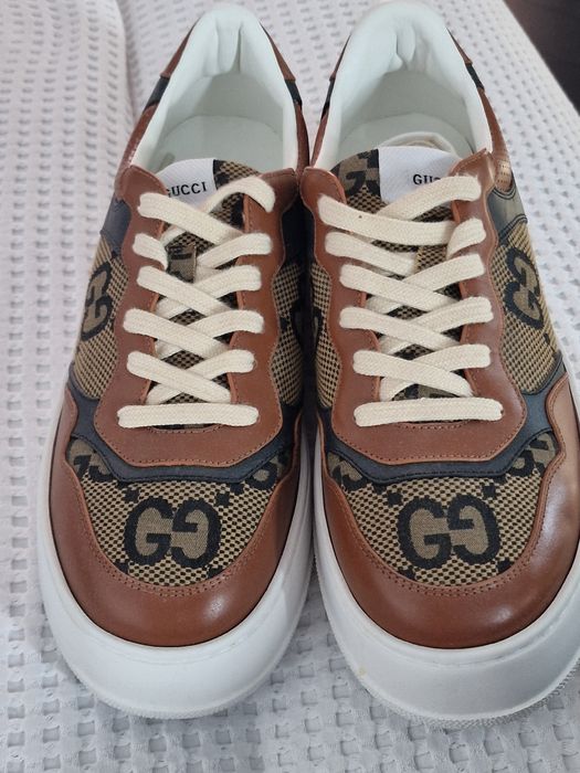Sneackersi Gucci barbati