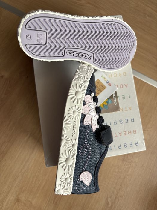 Geox tenisi noi pt fetite