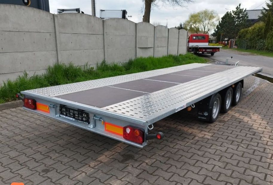 Platforma auto Niewiadow Mars 6 M 3500 kg
