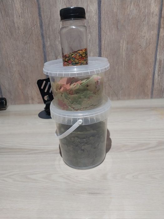 Обмен корм для рыб