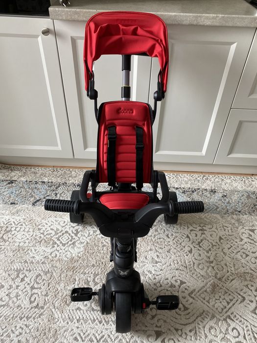 Велосипед трансформер Doona Liki trike S1