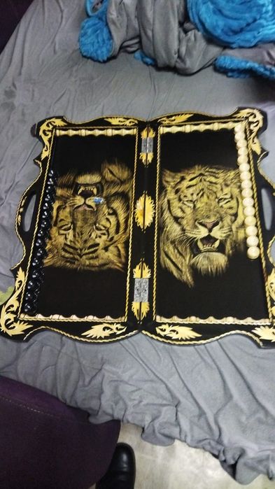 Настольная игра.