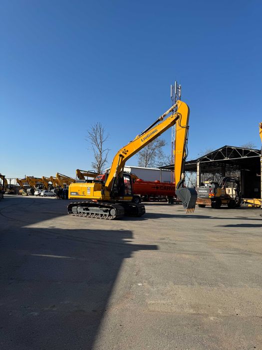 Экскаватор LuiGong 922ELL (0,65 куб) Стрела 12 метров. Kredit/Lizing
