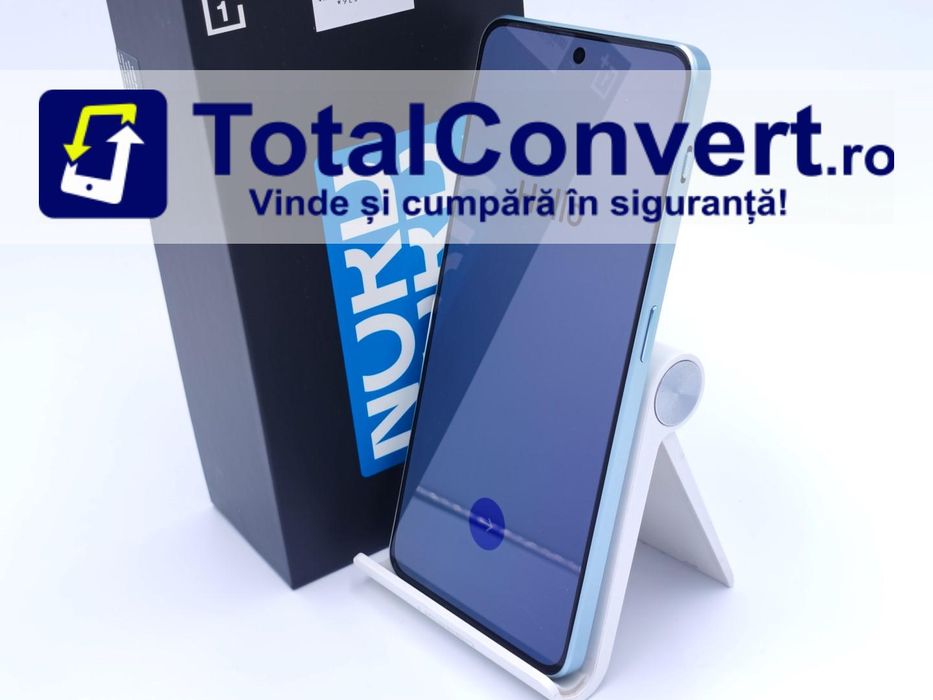 OnePlus Nord 3 5G 128GB Misty Green 8GB, Garantie 24 luni | #D92565