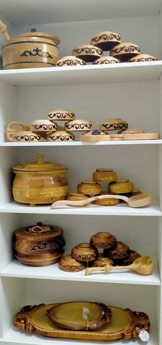 Астау, табак для бешбармака