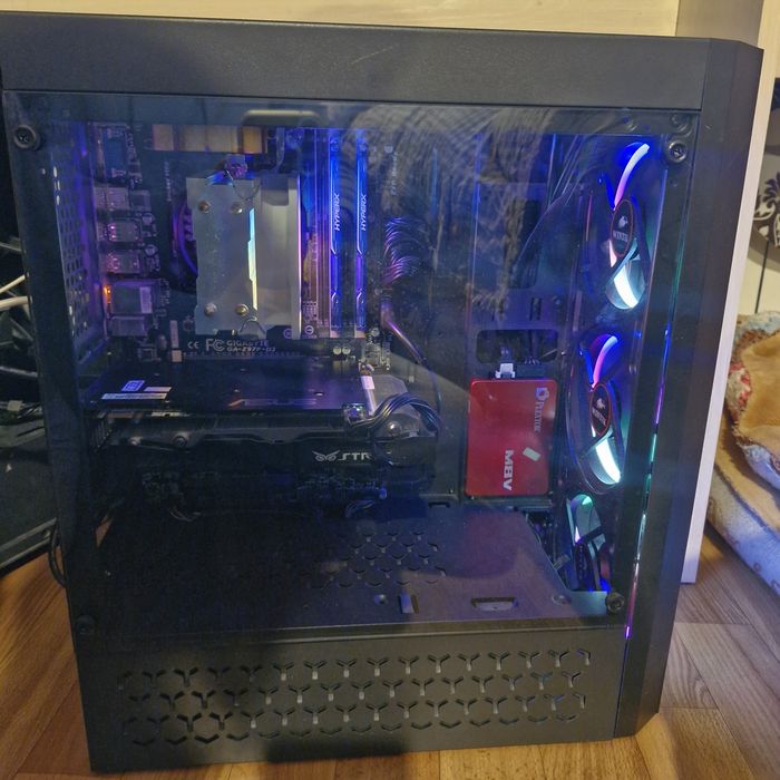 Игровой системный блок i7