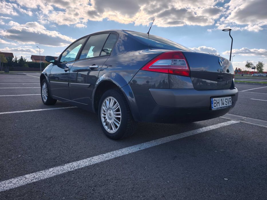 Renault Megane 2 1.5dCi 2009