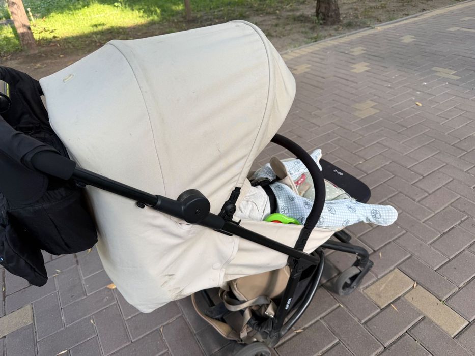 Коляска прогулочная Anex air Z