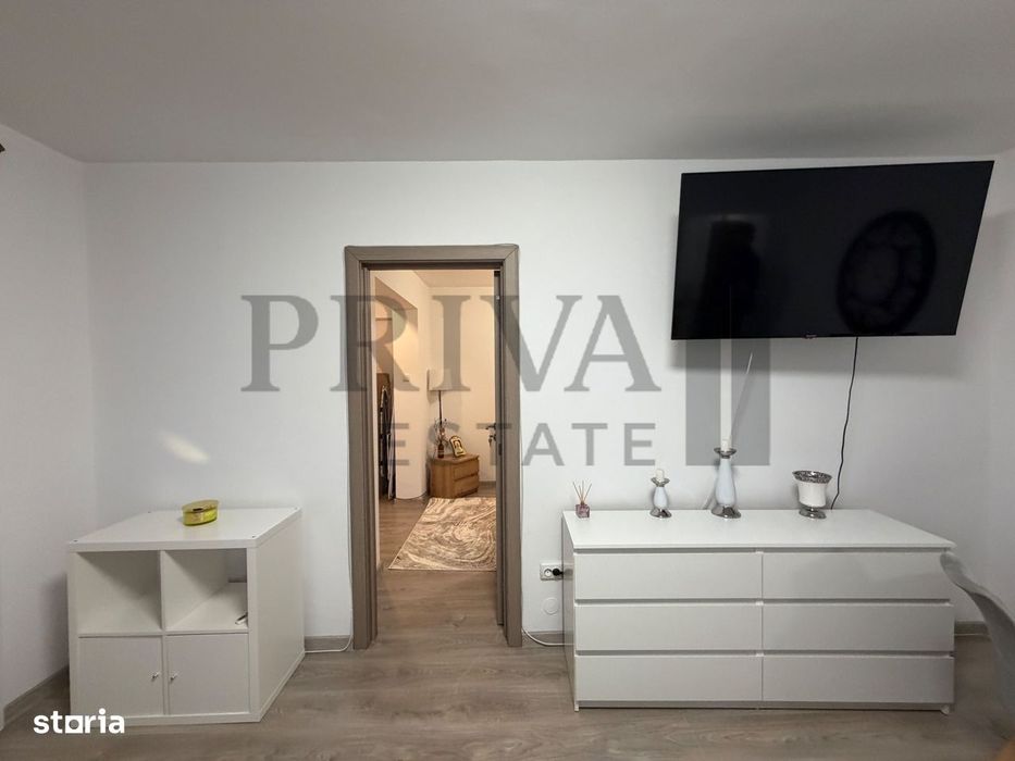Apartament 2 camere, parter, 5 minute de Iulius Mall