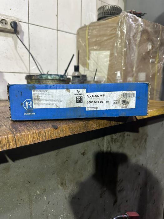 Сцепление гольф 3 пассат б3.б4