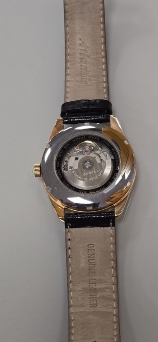 Vand ceas Atlantic Worldmaster Automatic Nou