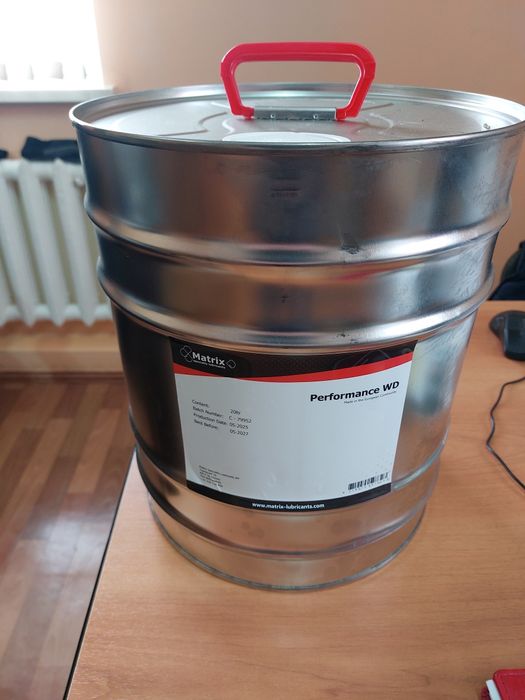 Жидкость WD в канистре 20л