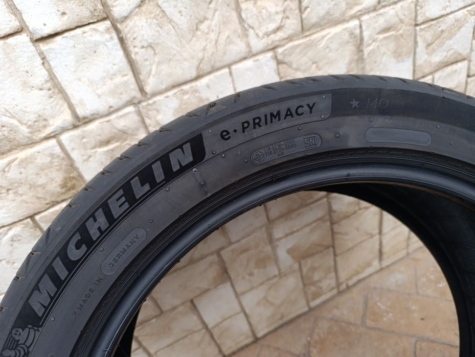 Летни гуми Michelin 245/45/19  275/40/19 E-primacy