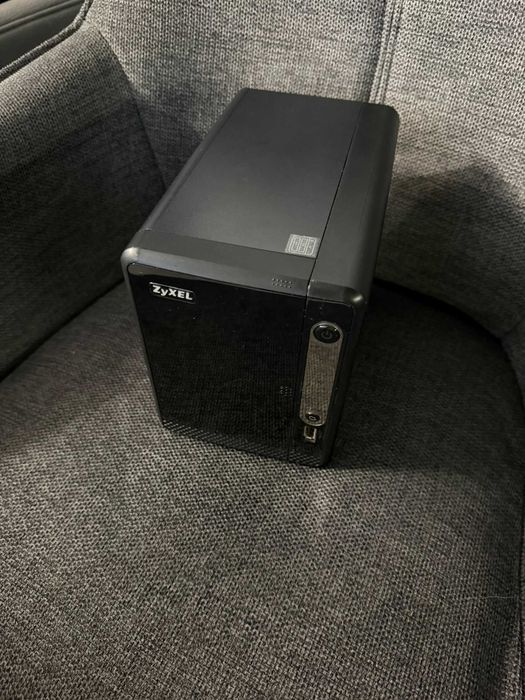 Zyxel NAS сървър 12TB