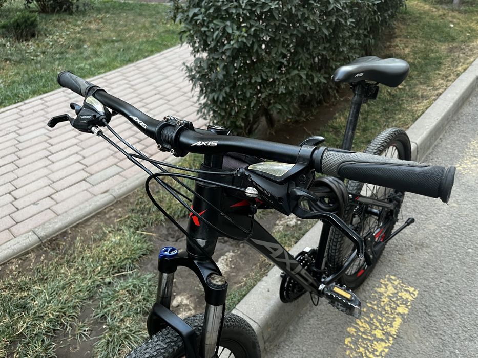 Ведосипед AXIS 26 MD